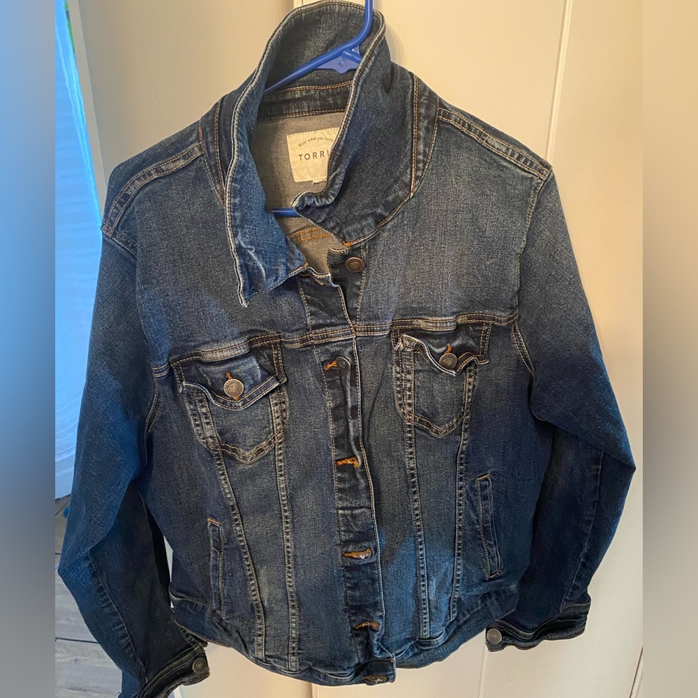 Jean jacket